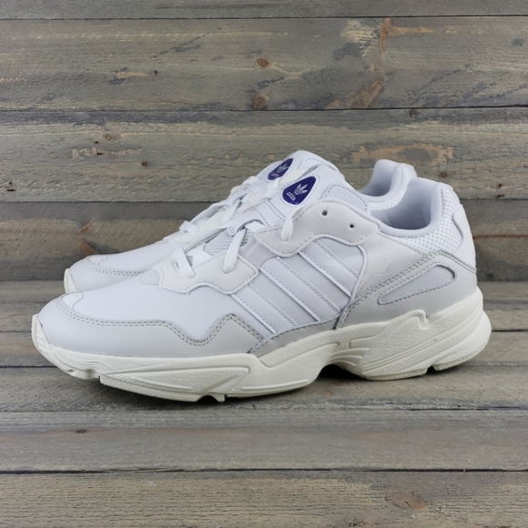 adidas YUNG-96 Mens Sneakers White NEW - Picture 2 of 6